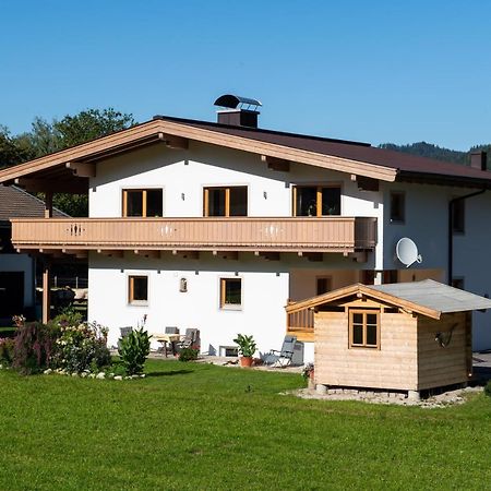 Ferienwohnung Leitinger Занкт-Мартін-бай-Лофер Екстер'єр фото