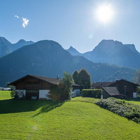 Ferienwohnung Leitinger Занкт-Мартін-бай-Лофер Екстер'єр фото