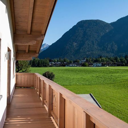 Ferienwohnung Leitinger Занкт-Мартін-бай-Лофер Екстер'єр фото