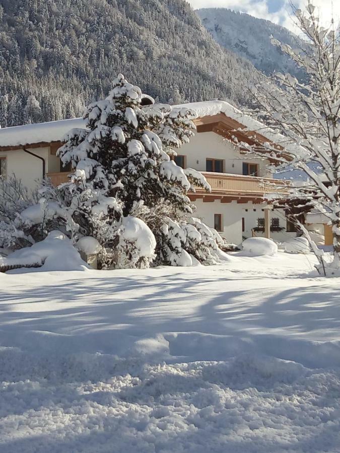 Ferienwohnung Leitinger Занкт-Мартін-бай-Лофер Екстер'єр фото