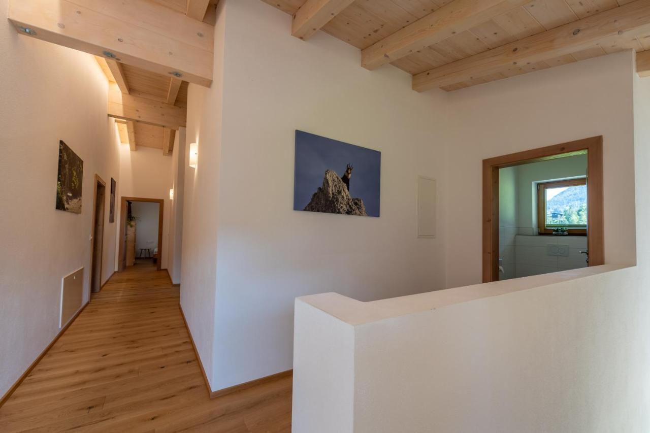Ferienwohnung Leitinger Занкт-Мартін-бай-Лофер Екстер'єр фото